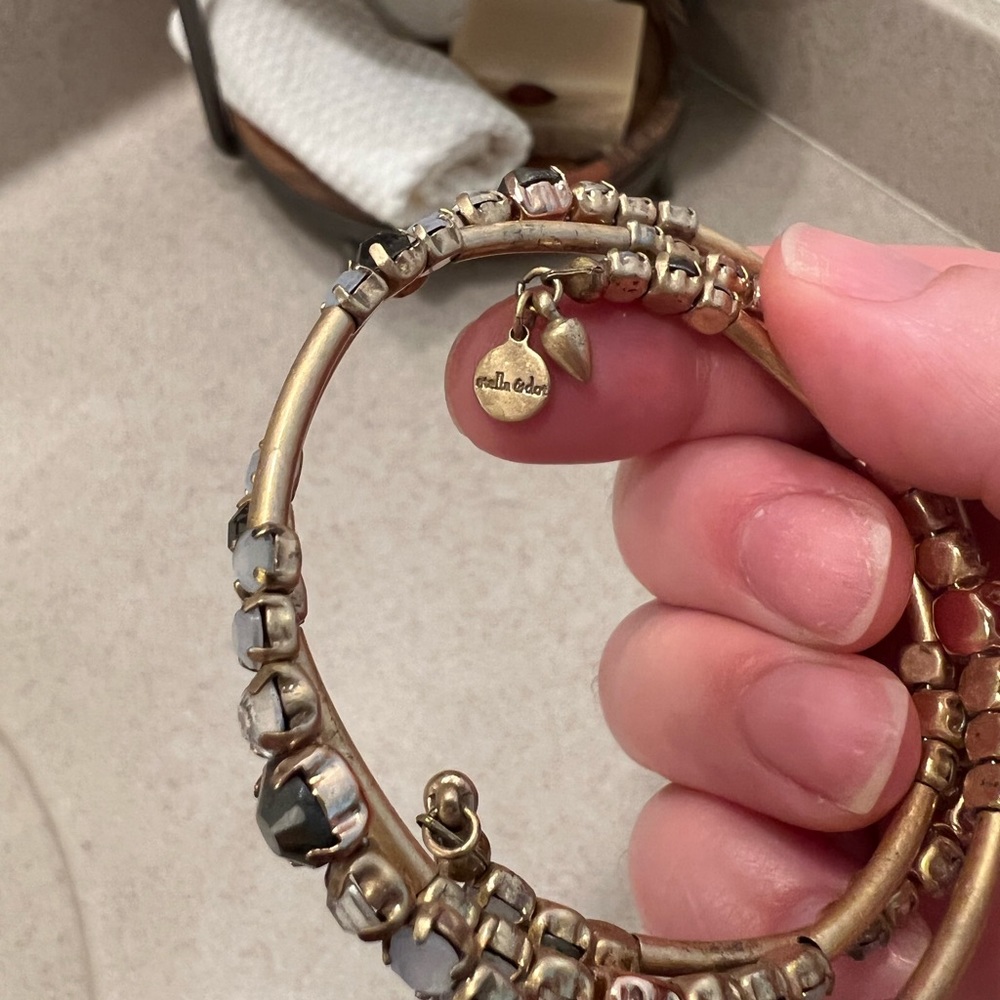 Stella and dot bracelet